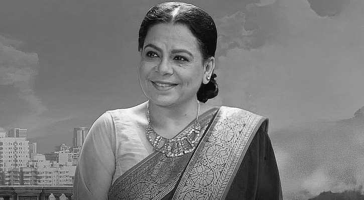 ব্রাহ্মণবাড়িয়ায় চিরনিদ্রায় শায়িত হবেন অভিনেত্রী গুলশান আরা
